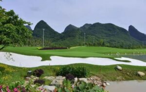 Guilin Landscape Golf Club