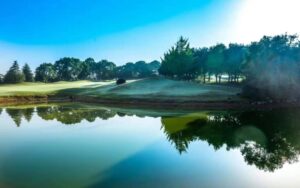 Guilin Merryland Golf Club - Lake Course