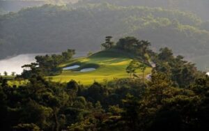 Hunan Dragon Lake Golf Club