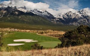 Jade Dragon Snow Mountain Golf Club