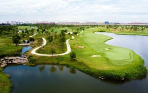 Lake Malaren Golf Club Master Course