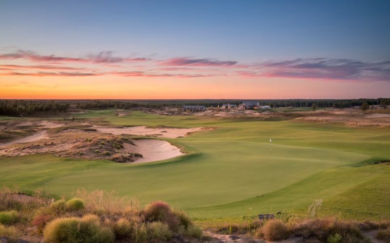 Lion Lake Country Golf Club - Moon Course