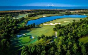 PGA Golf Club Anying Forest Course