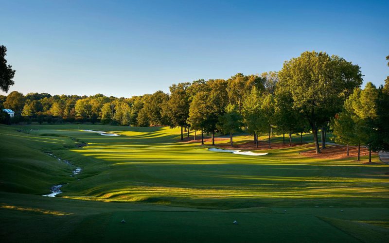 Quail Hollow Golf & Country Club