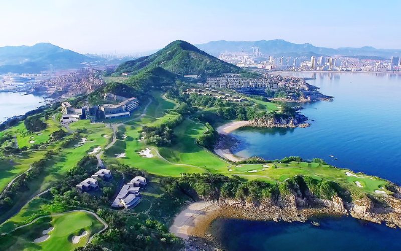 Shandong Golf Courses