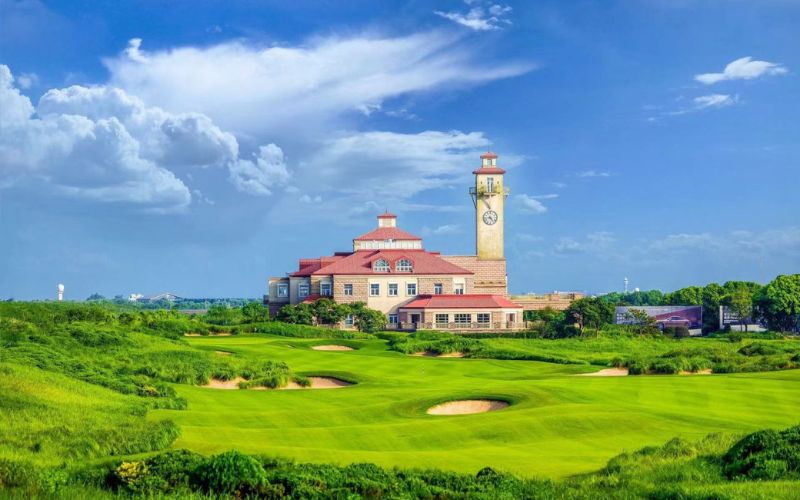 Shanghai Links Golf and Country Club
