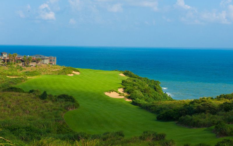 Shanqin Bay Golf Club