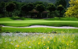 Sichuan and Chongqing Golf Package 10 Days 9 Nights