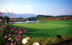 Spring City Golf Lake Resort - Mountain Course