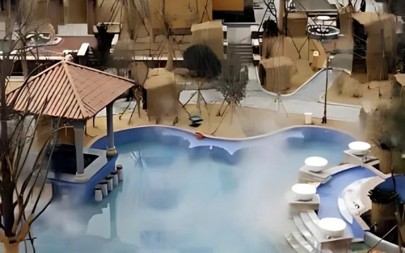 Tentimes Mountain Golf Club