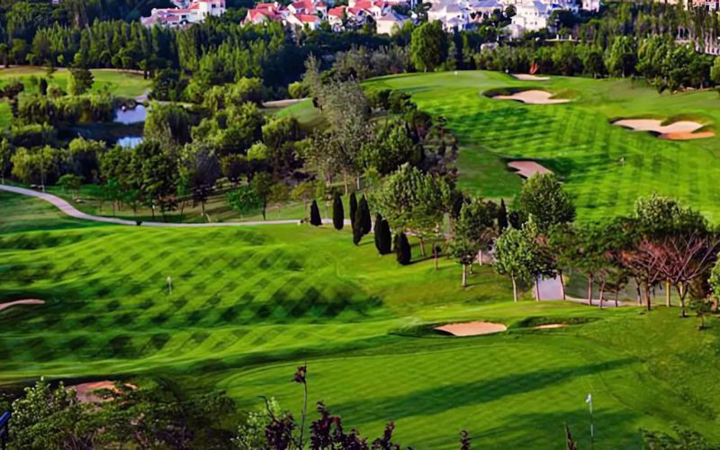 Tentimes Mountain Golf Club