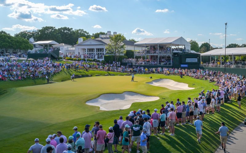 The 2025 PGA Championship brings major excitement to Charlotte