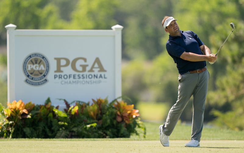 The 2025 PGA Championship brings the world’s top golfers to Quail Hollow