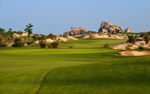 The Dunes at Shenzhou Peninsula East Course