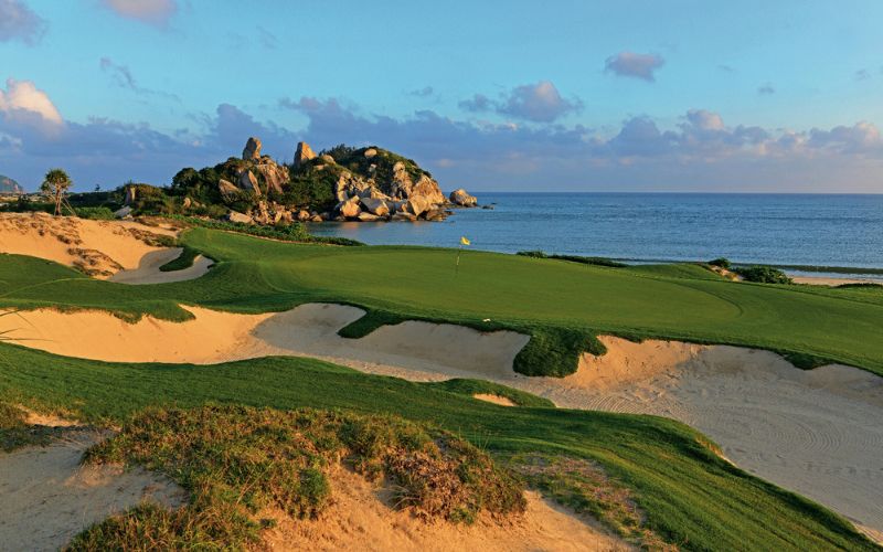 The Dunes at Shenzhou Peninsula East Course