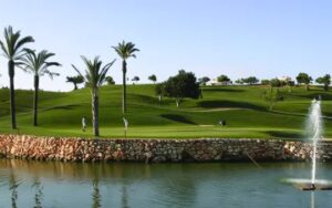 Aroma Golf Club