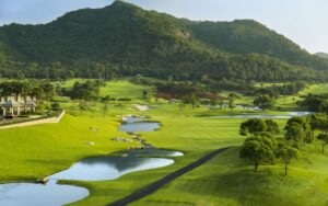 Hua Hin 4 Days 3 Nights Golf Escape