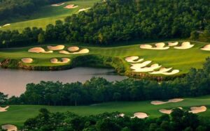 Mission Hills Golf Club Shenzhen