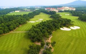 Nanjing Zhongshan International Golf Club