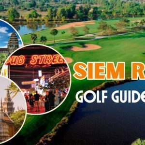 Tee Off in Temple Town: A Complete Guide to Golf in Siem Reap
