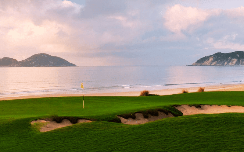 The Dunes at Shenzhou Peninsula West Course