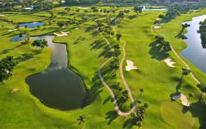 Bangkok 8 Days Golf Tour