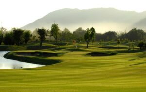 Chiang Mai 5 Days Golf Tour