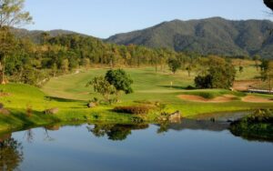 Chiang Mai 8 days golf tour
