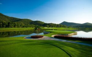 Chiang Mai 9 days golf tour