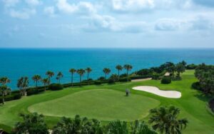 Golden Coast Seaside Golf Club