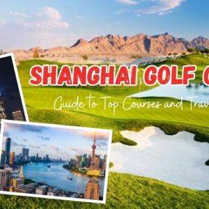Your 2025 Guide to Golf in Shanghai: Top Courses and Travel Advice
