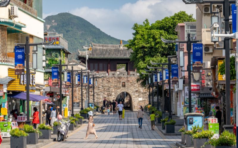 Dapeng Ancient City
