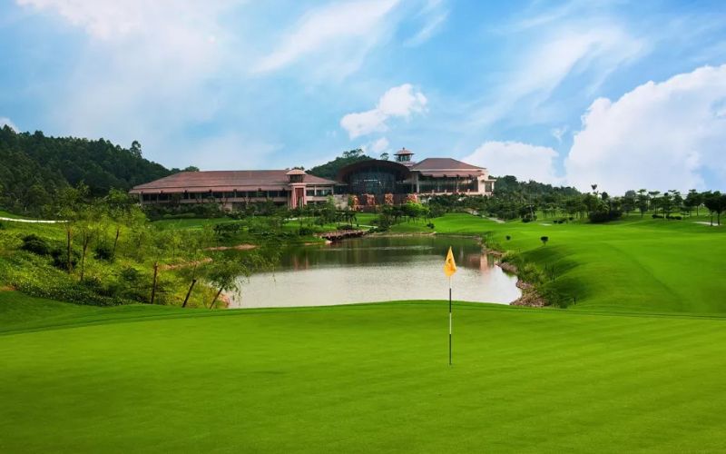 Guangzhou Foison Golf Club