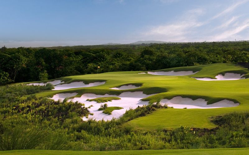 Mission Hills Golf Club