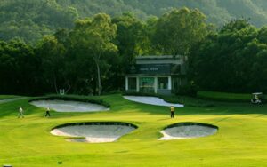 Fujian golf tour 6 day