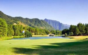 Fujian golf tour 7 day