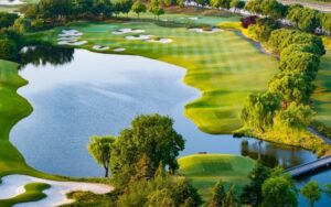 Hubei 5 Days Golf Package