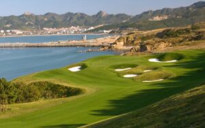 Shandong golf tour 6 day