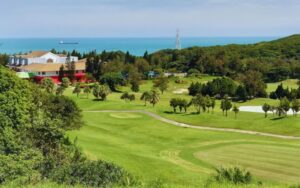 Tong Hwa Golf & Country Club