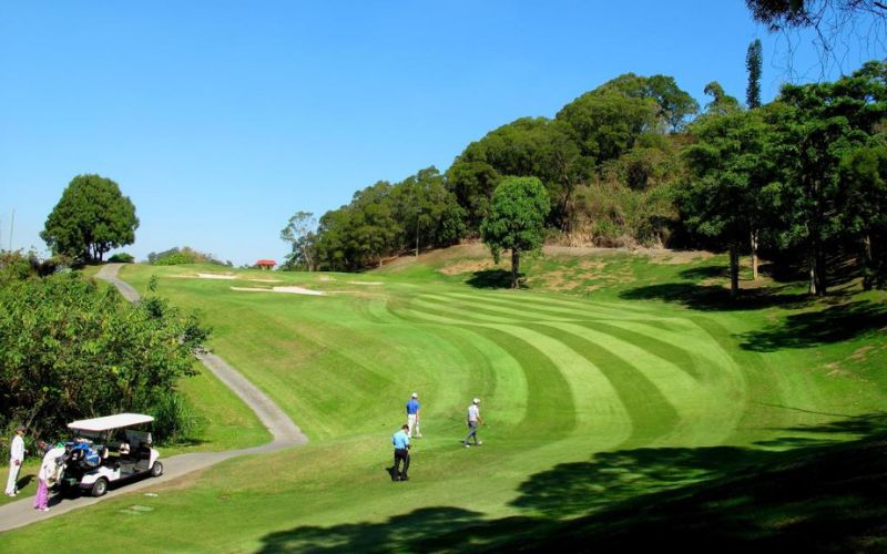 Wu Fong Golf Course