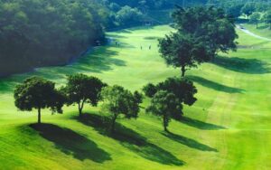 Wu Fong Golf Course