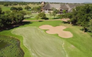 Xishuangbanna Wild Elephant Valley Golf Club