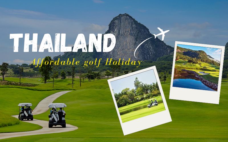 Affordable Golf Holiday in Thailand: A Smart Traveler’s Guide to Tee-Off in Paradise