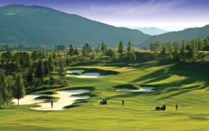 3-Day Luxury Ha Long Golf at FLC Ha Long and Silk Path Dong Trieu