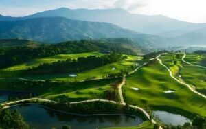 7-day northern vietnam golf onsen experience