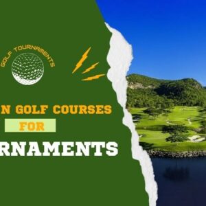 Leading Hua Hin Golf Courses for Tournaments and Corporate