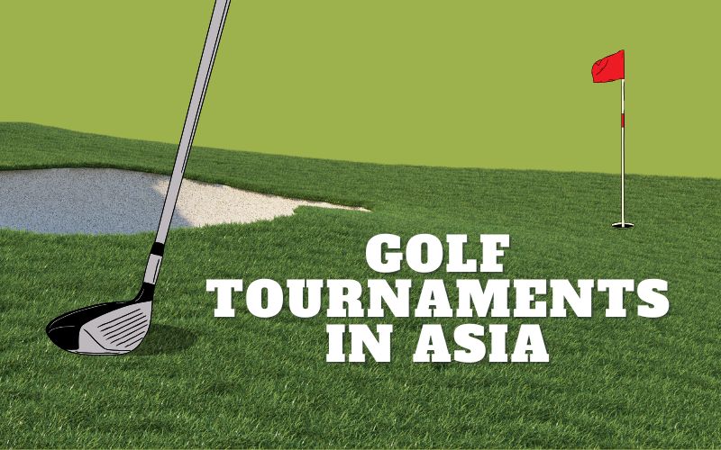 The Biggest Golf Tournaments in Asia in 2026 Every Fan Should Follow