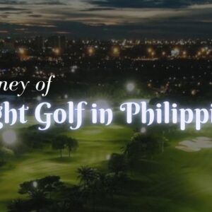Night Golf in Philippines: Relaxed Play Beyond Daylight