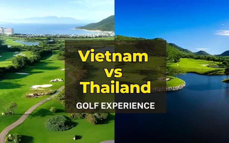 Compare golf in Vietnam vs in Thailand through top golf courses, green fees and overall golf holiday experience to find the destination that suits you best.